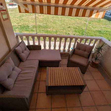 Appartement Zammit Sunny Terrace Torrevieja