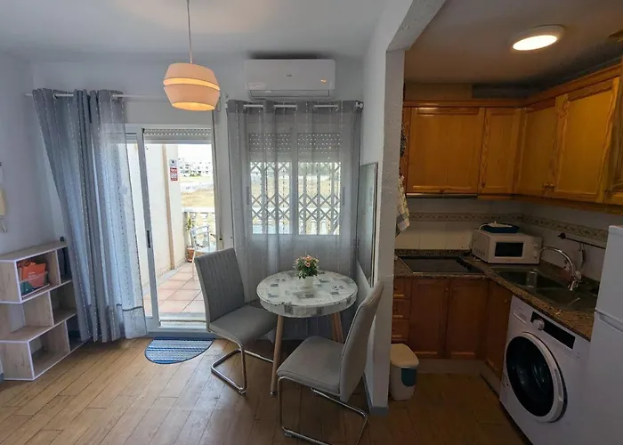 Appartement Zammit Sunny Terrace Torrevieja